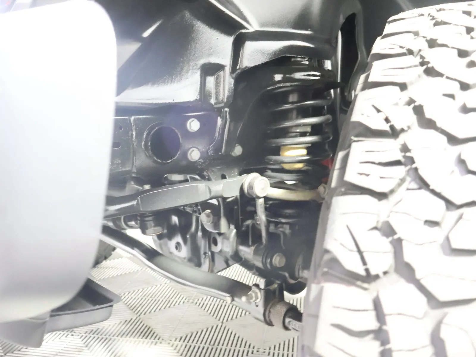 Jeep Wrangler photo 18