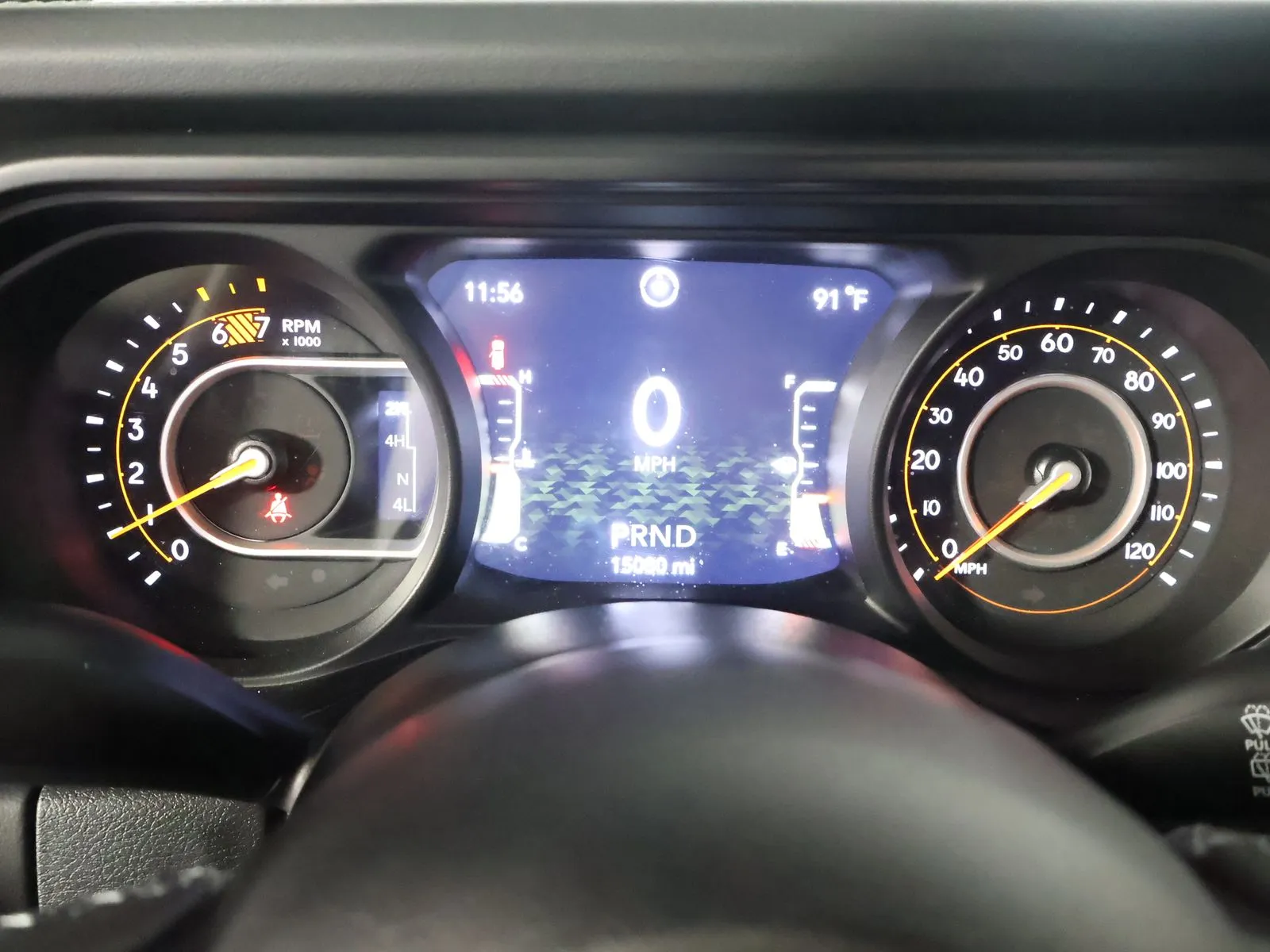 Jeep Wrangler photo 38