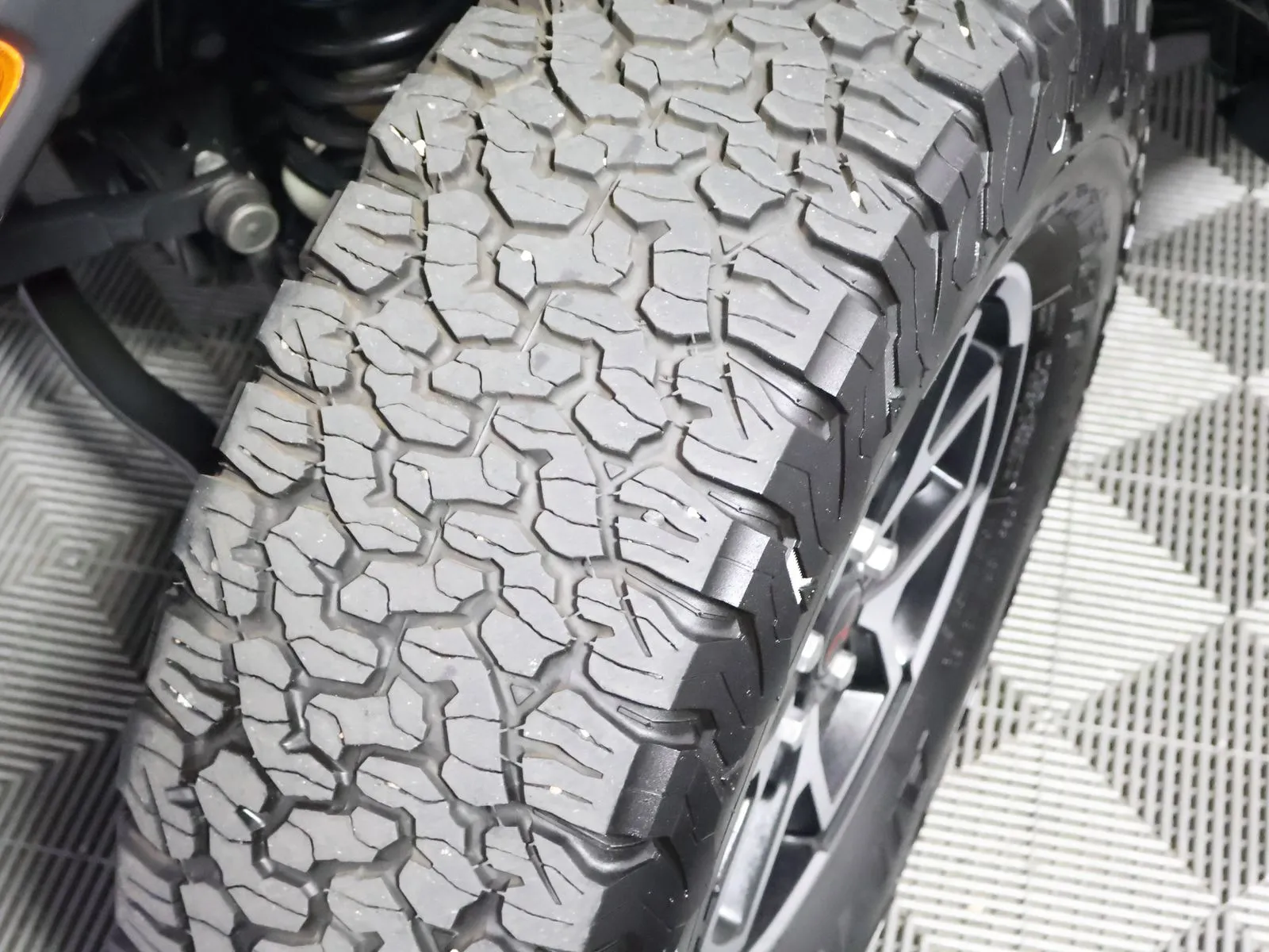 Jeep Wrangler photo 17