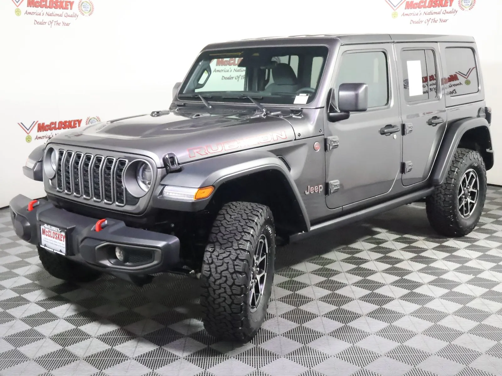 Jeep Wrangler photo 12