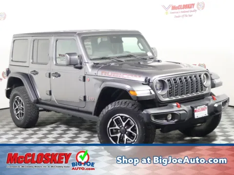 Unknown 2025 Jeep Wrangler Rubicon for sale in Colorado Springs, CO