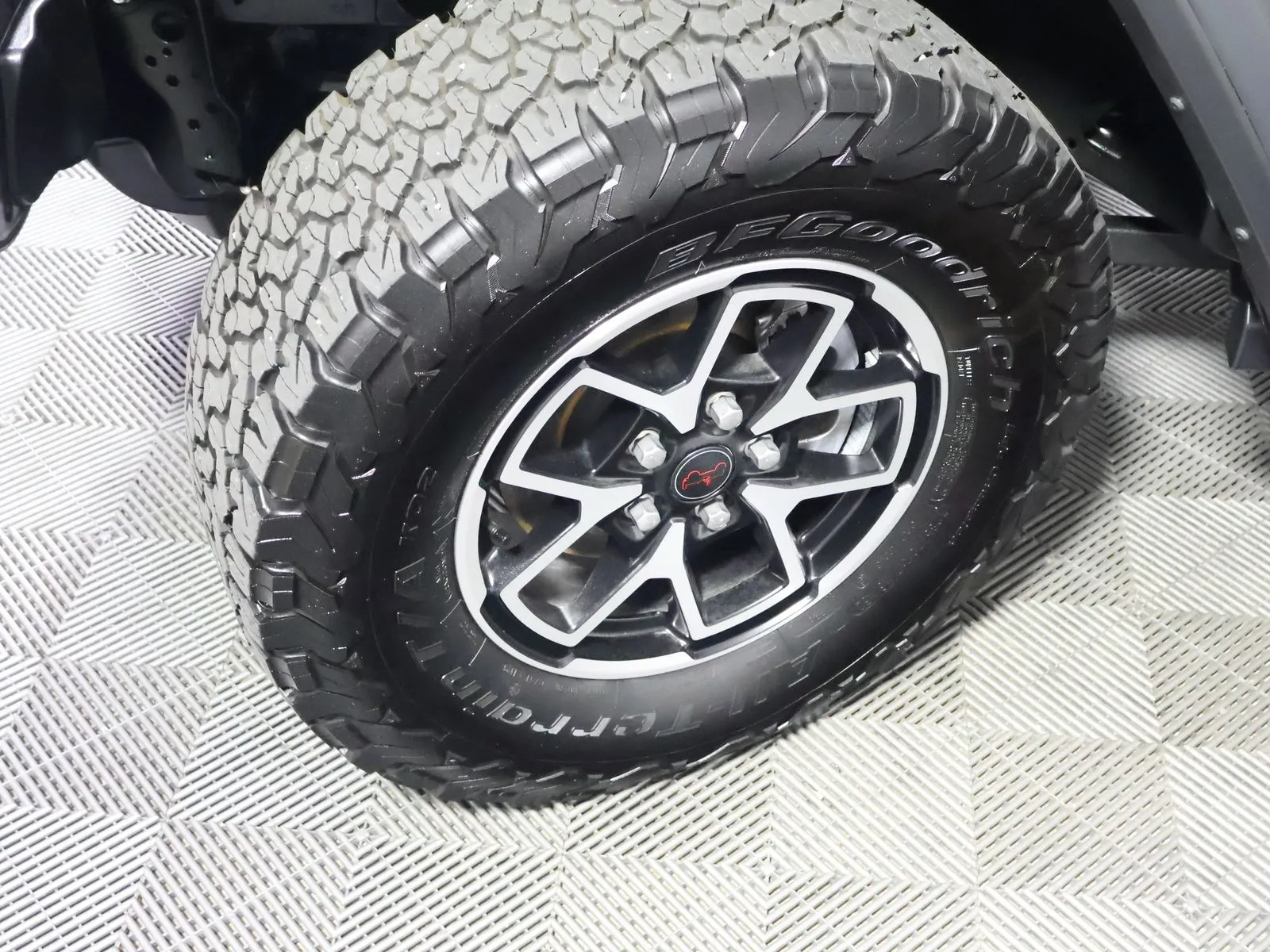 Jeep Wrangler photo 16
