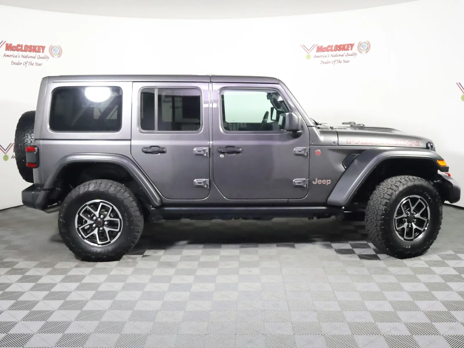 Jeep Wrangler photo 3