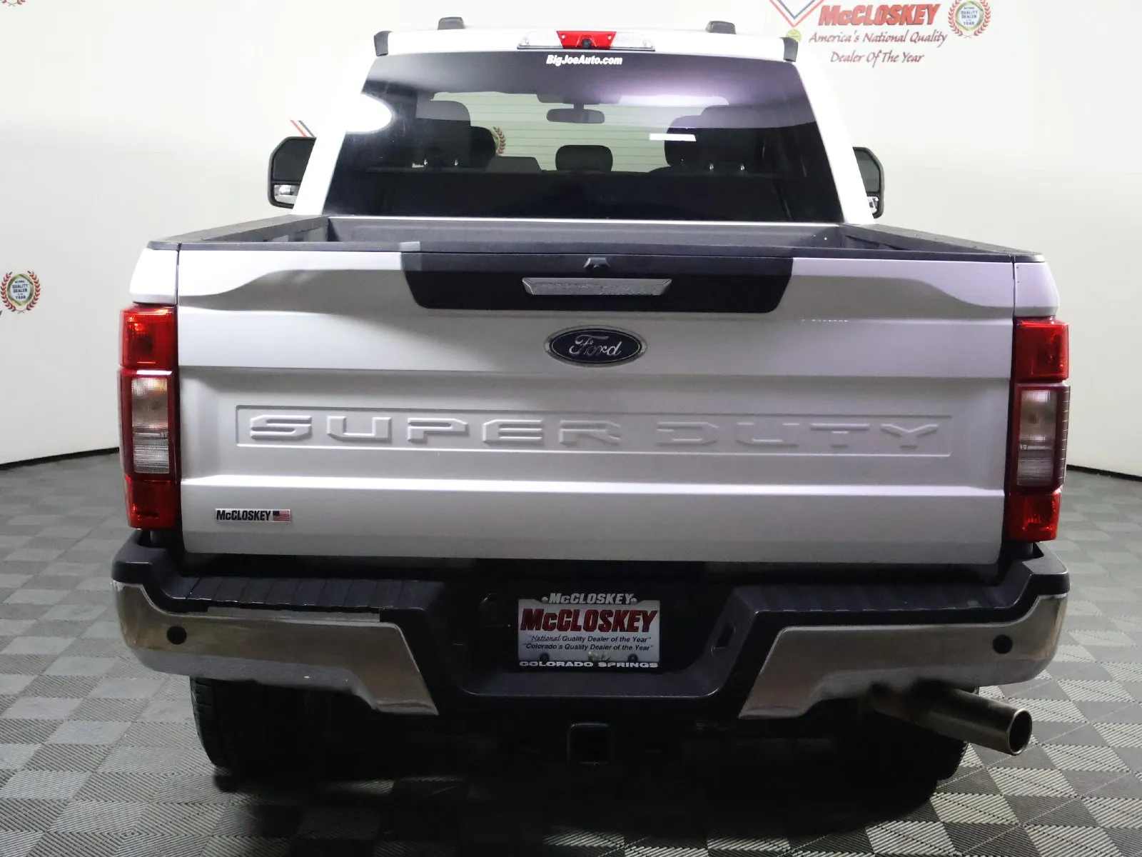 Ford F-250SD photo 8