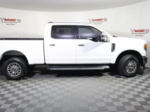 Another view of 2020 Ford F-250SD XLT for sale in Colorado Springs, CO at McCloskey Imports & 4x4s (Licensed as McCloskey Isuzu)