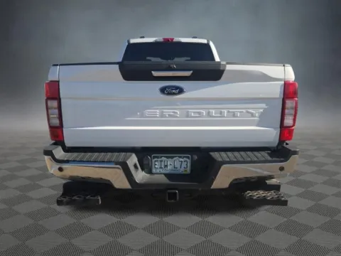 Another view of 2020 Ford F-250SD XLT for sale in Colorado Springs, CO at McCloskey Imports & 4x4s (Licensed as McCloskey Isuzu)