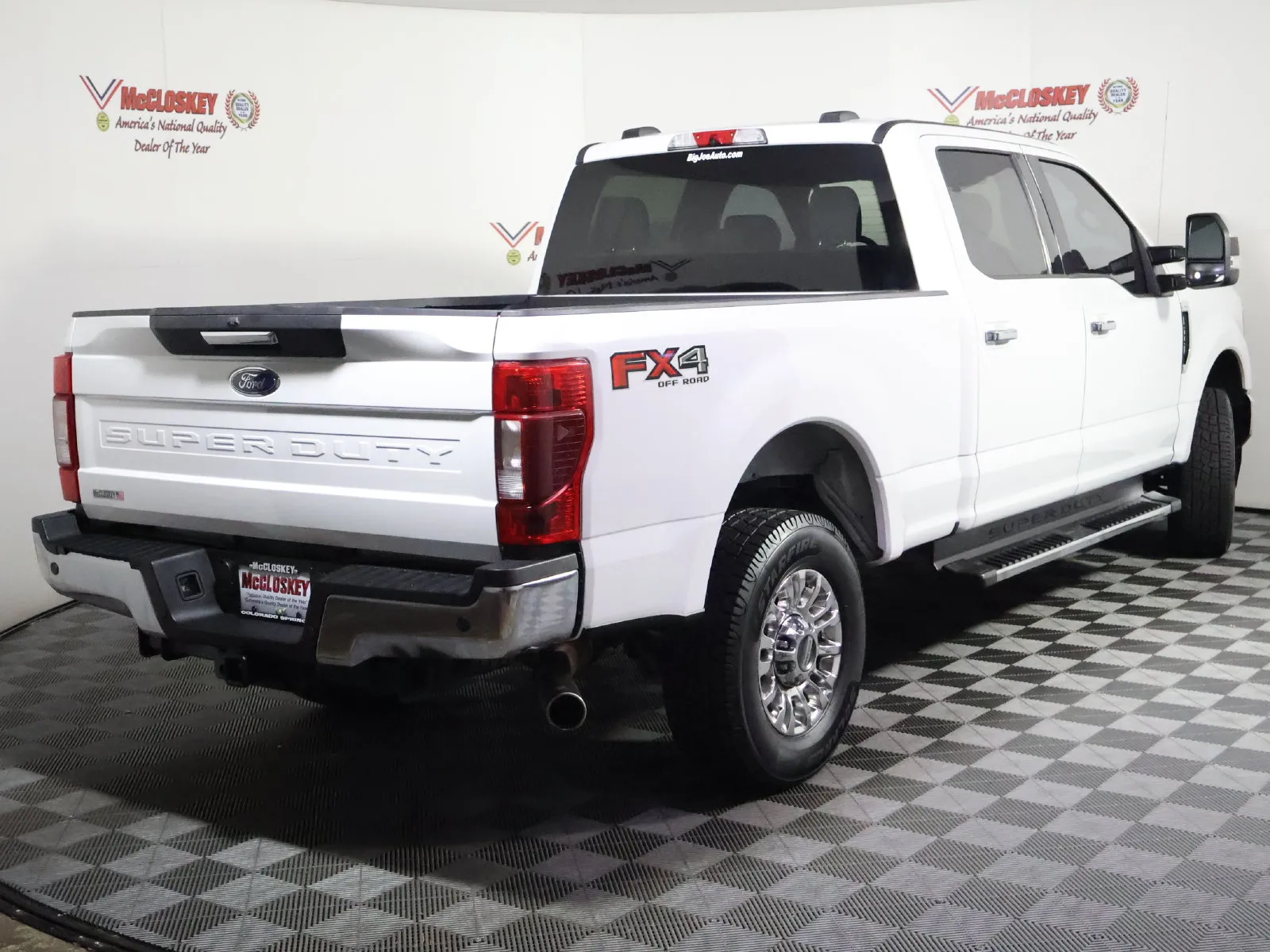 Ford F-250SD photo 6