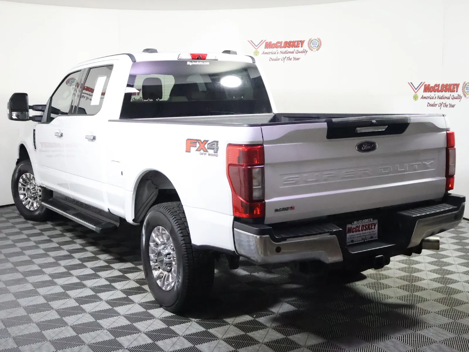 Ford F-250SD photo 13