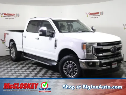 White 2020 Ford F-250SD XLT for sale in Colorado Springs, CO