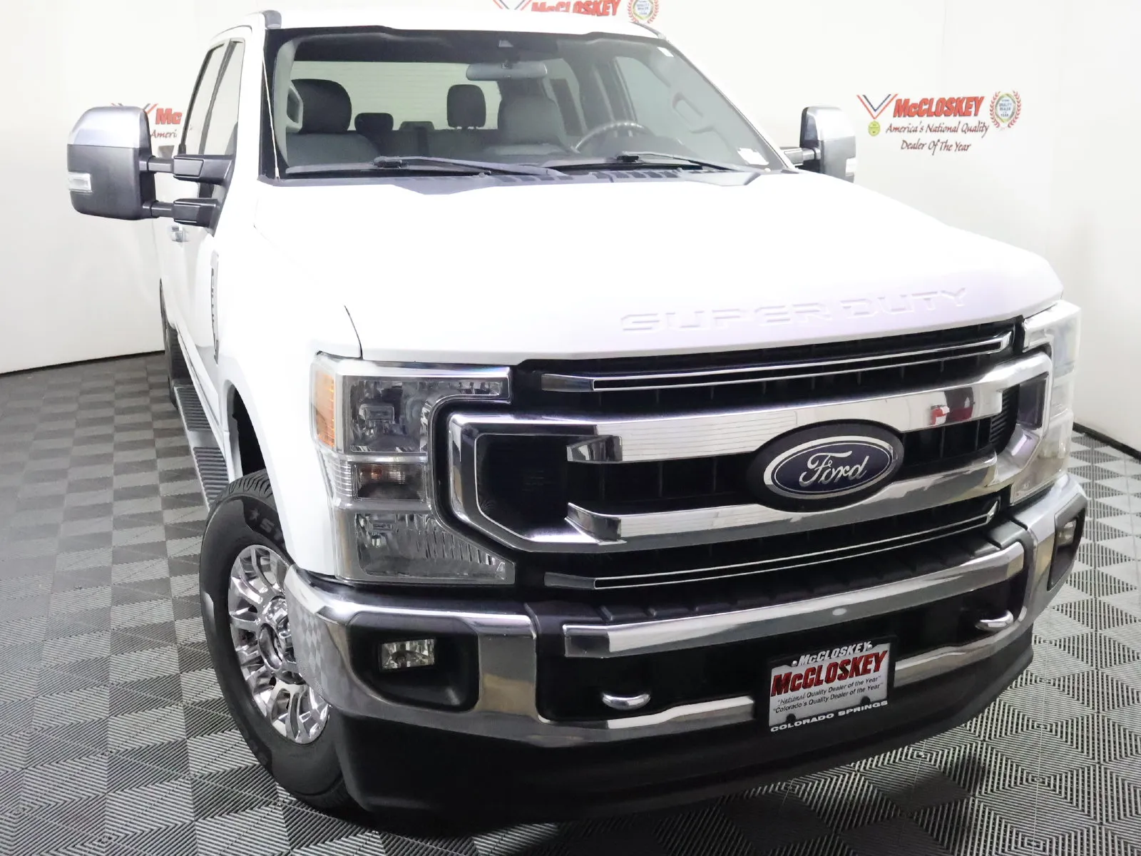 Ford F-250SD photo 16