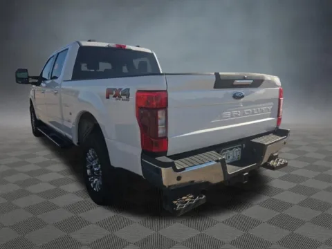 More photos of 2020 Ford F-250SD XLT at McCloskey Imports & 4x4s (Licensed as McCloskey Isuzu), CO