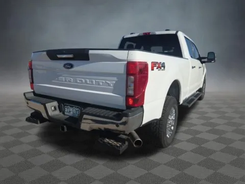 Photos of 2020 Ford F-250SD XLT for sale in Colorado Springs, CO at McCloskey Imports & 4x4s (Licensed as McCloskey Isuzu)