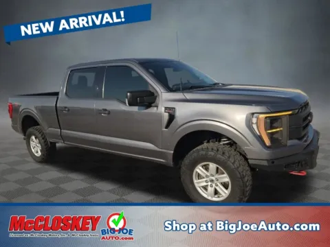 Gray 2022 Ford F-150 XLT for sale in Colorado Springs, CO
