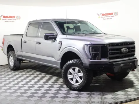 Another view of 2022 Ford F-150 XLT LIFTED! for sale in Colorado Springs, CO at McCloskey Imports & 4x4s (Licensed as McCloskey Isuzu)