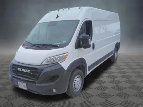 More photos of 2025 Ram ProMaster 2500 High Roof at McCloskey Imports & 4x4s (Licensed as McCloskey Isuzu), CO