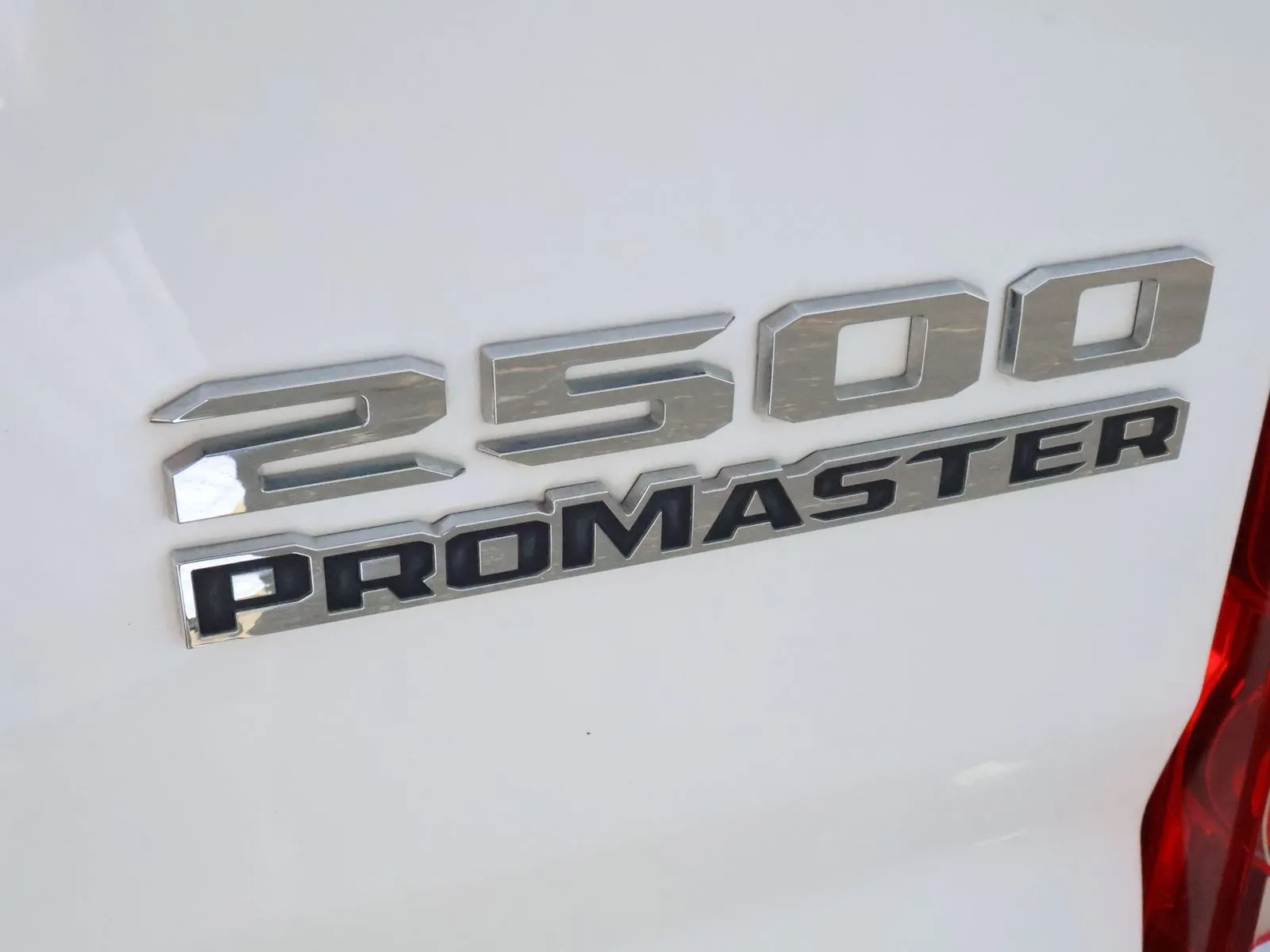 Ram ProMaster 2500 photo 8