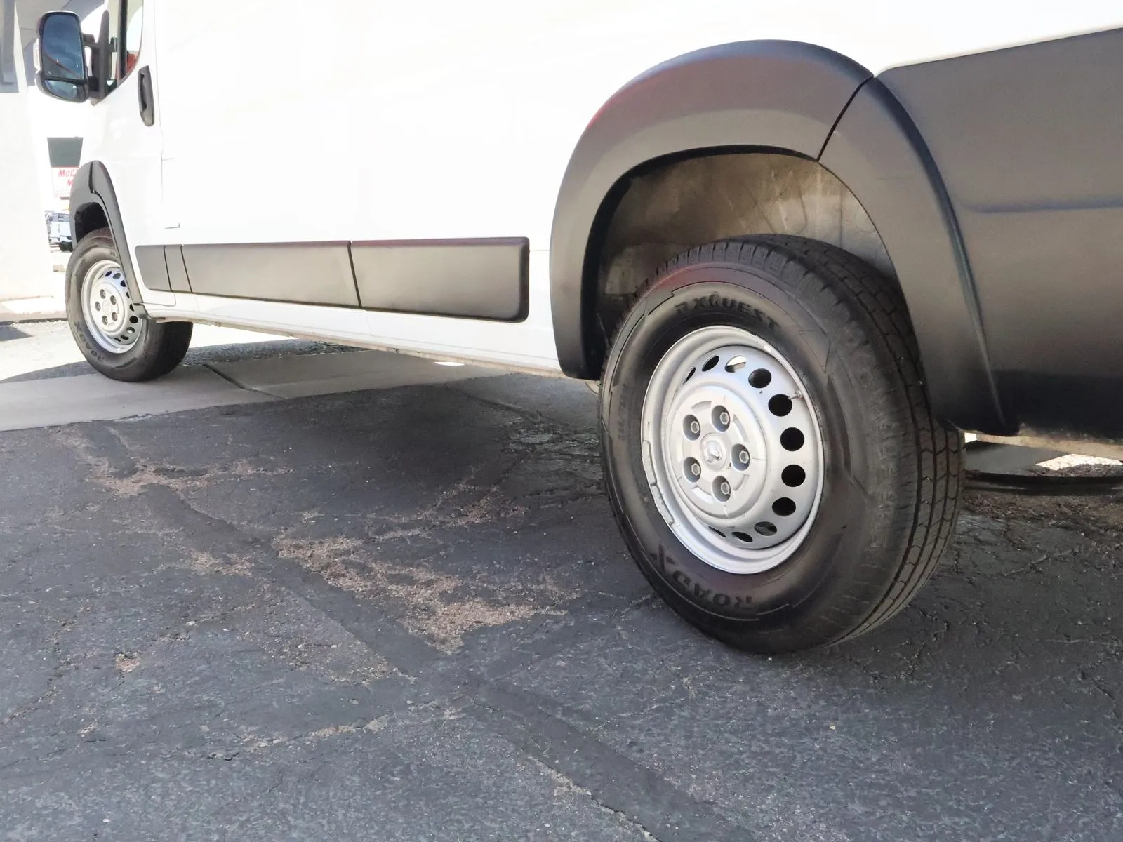 Ram ProMaster 2500 photo 25