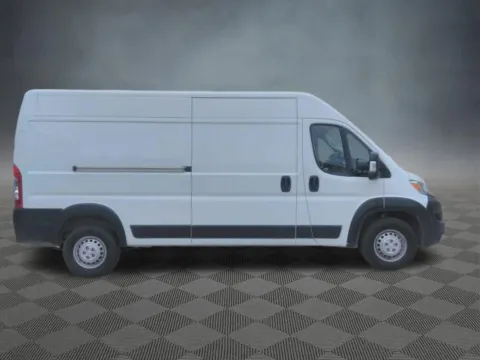 Another view of 2025 Ram ProMaster 2500 High Roof for sale in Colorado Springs, CO at McCloskey Imports & 4x4s (Licensed as McCloskey Isuzu)