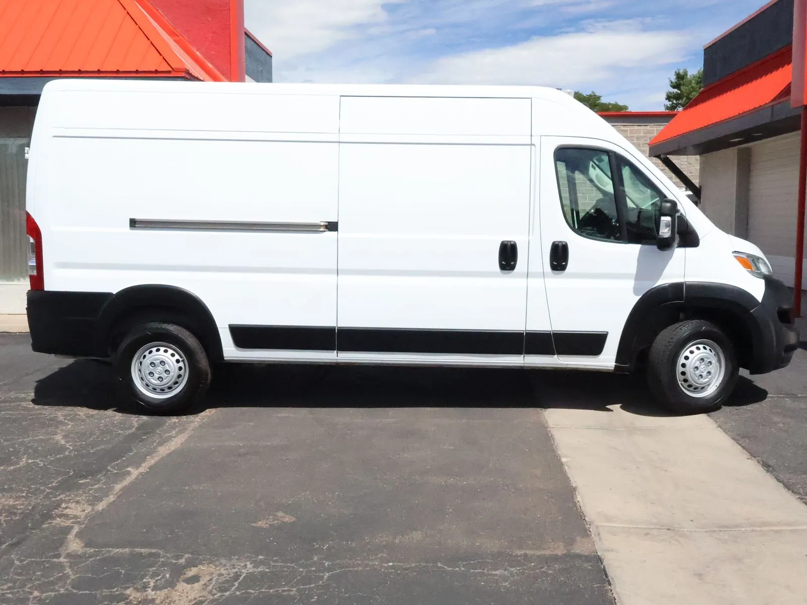 Ram ProMaster 2500 photo 3