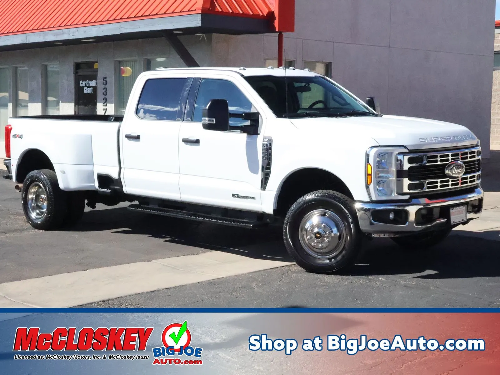 White 2024 Ford F-350SD XLT for sale in Colorado Springs, CO