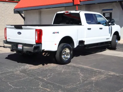 More photos of 2024 Ford F-350SD XLT at McCloskey Imports & 4x4s (Licensed as McCloskey Isuzu), CO