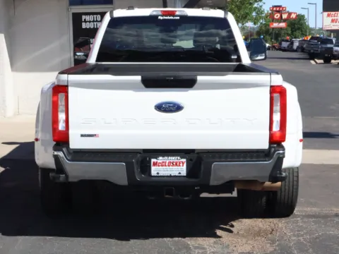 More photos of 2024 Ford F-350SD XLT at McCloskey Imports & 4x4s (Licensed as McCloskey Isuzu), CO