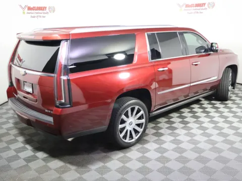 More photos of 2017 Cadillac Escalade ESV Premium at McCloskey Imports & 4x4s (Licensed as McCloskey Isuzu), CO