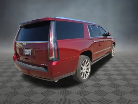 Photos of 2017 Cadillac Escalade ESV Premium for sale in Colorado Springs, CO at McCloskey Imports & 4x4s (Licensed as McCloskey Isuzu)
