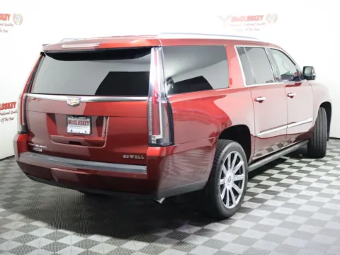 More photos of 2017 Cadillac Escalade ESV Premium at McCloskey Imports & 4x4s (Licensed as McCloskey Isuzu), CO