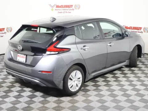 More photos of 2025 Nissan Leaf S at McCloskey Imports & 4x4s (Licensed as McCloskey Isuzu), CO