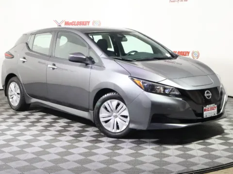 Photos of 2025 Nissan Leaf S for sale in Colorado Springs, CO at McCloskey Imports & 4x4s (Licensed as McCloskey Isuzu)