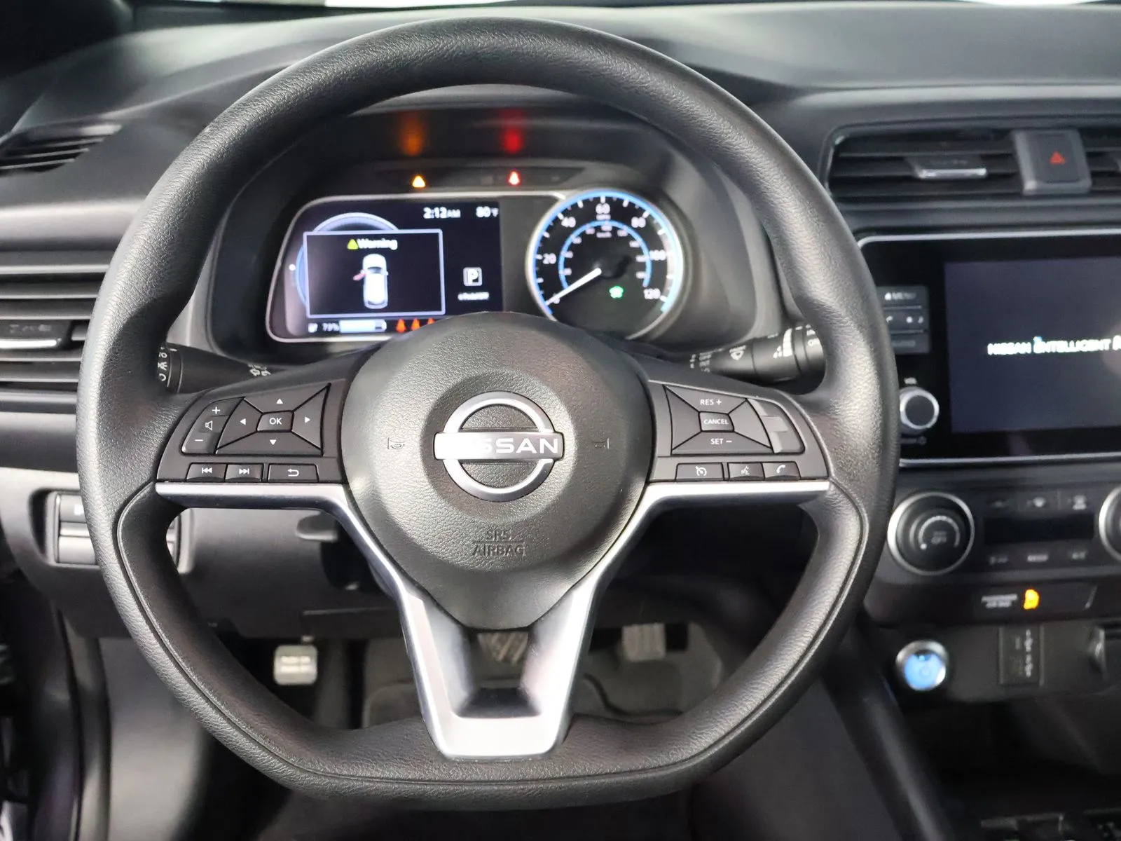 Nissan Leaf photo 32