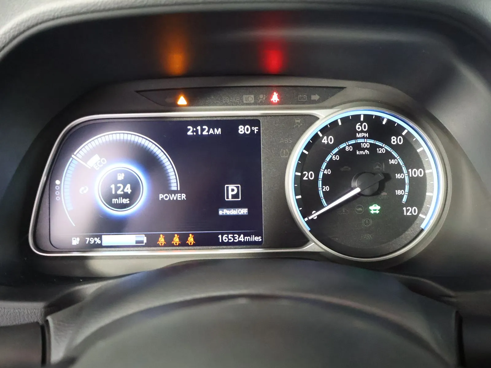 Nissan Leaf photo 36