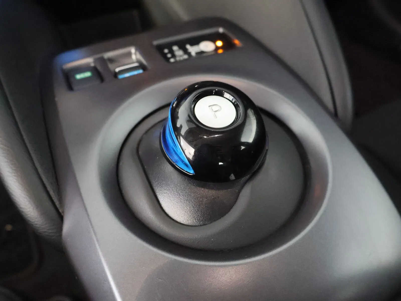 Nissan Leaf photo 38