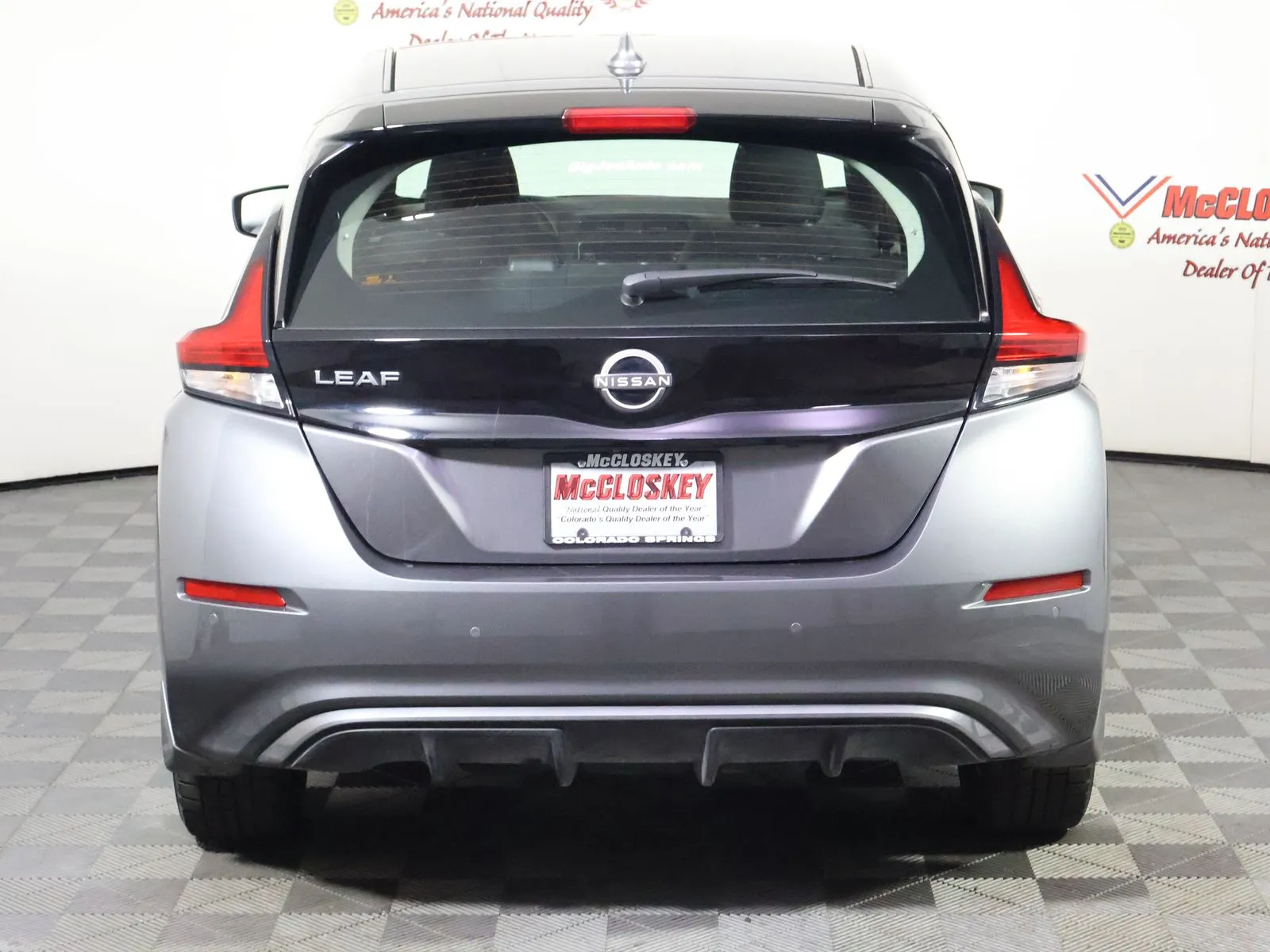 Nissan Leaf photo 6