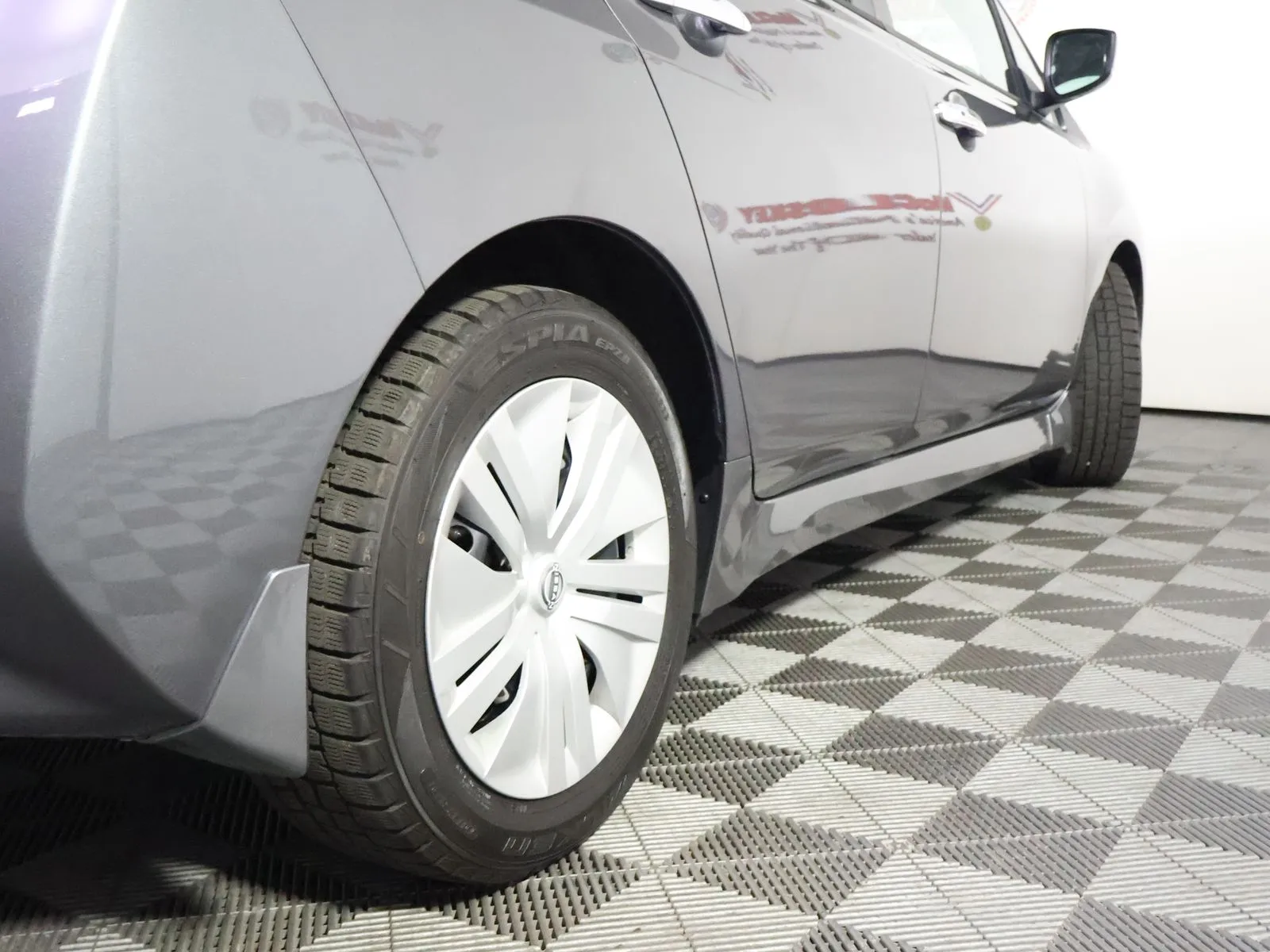 Nissan Leaf photo 11