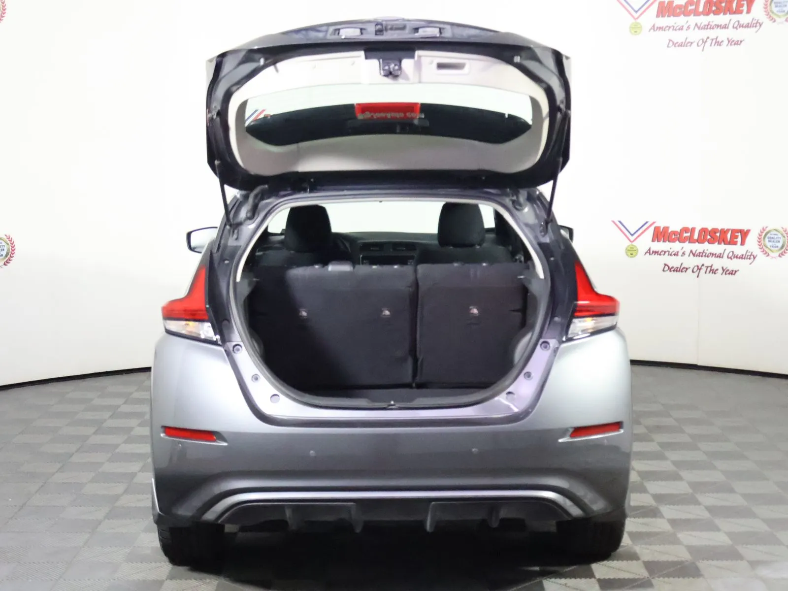 Nissan Leaf photo 10