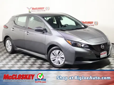 Gray 2025 Nissan Leaf S for sale in Colorado Springs, CO