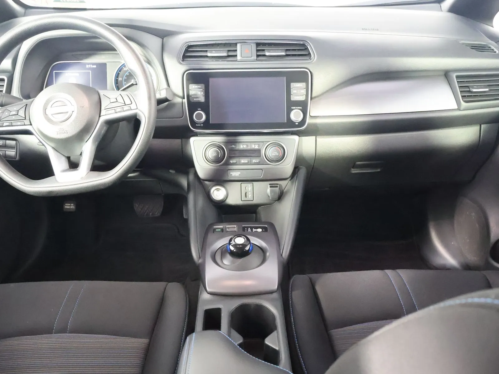 Nissan Leaf photo 26