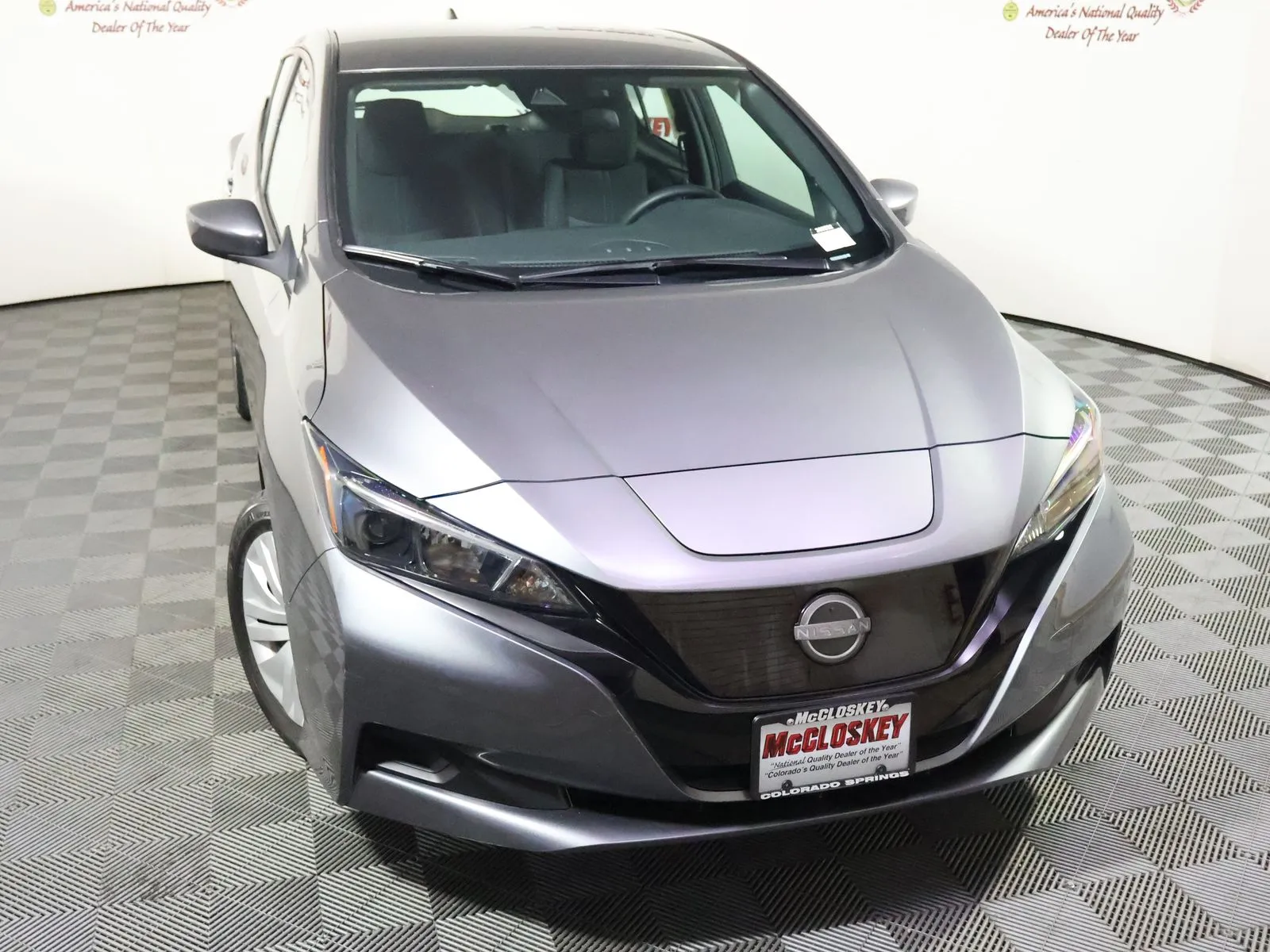 Nissan Leaf photo 16