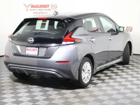 More photos of 2025 Nissan Leaf S at McCloskey Imports & 4x4s (Licensed as McCloskey Isuzu), CO