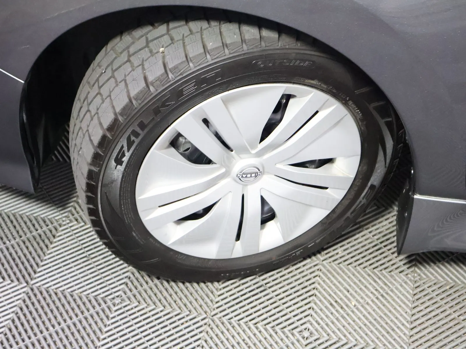 Nissan Leaf photo 18