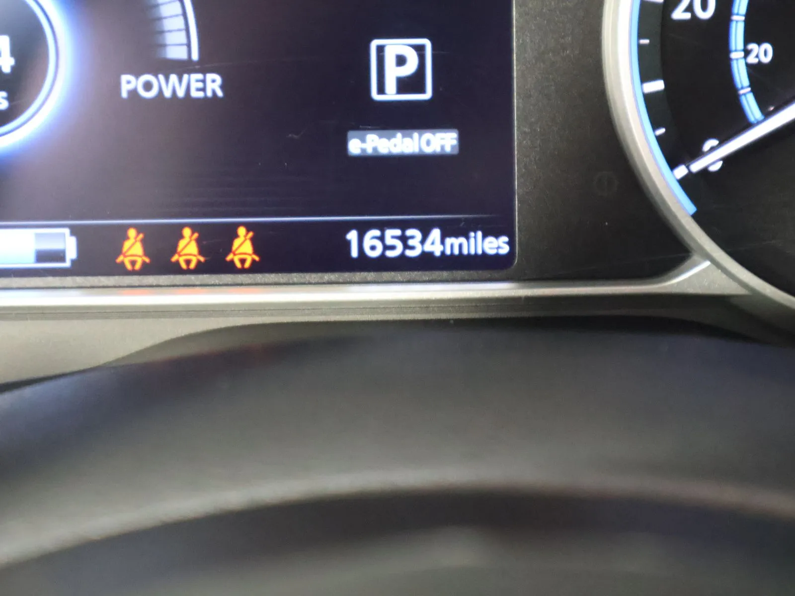 Nissan Leaf photo 37