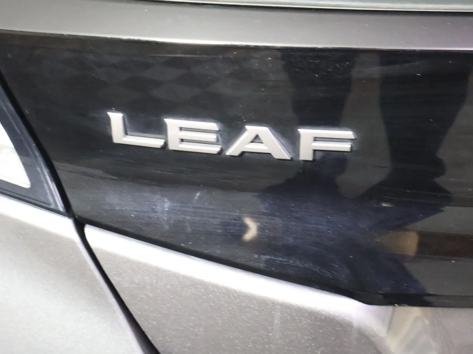 Nissan Leaf photo 8