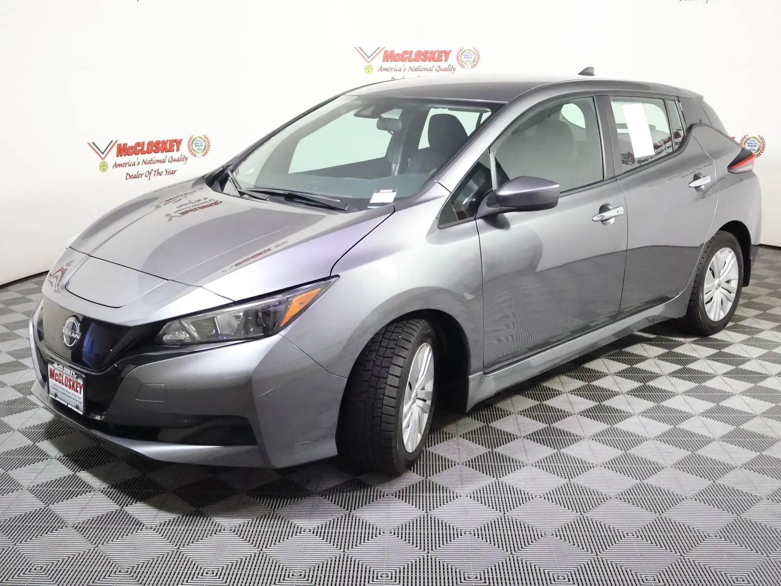 Nissan Leaf photo 15
