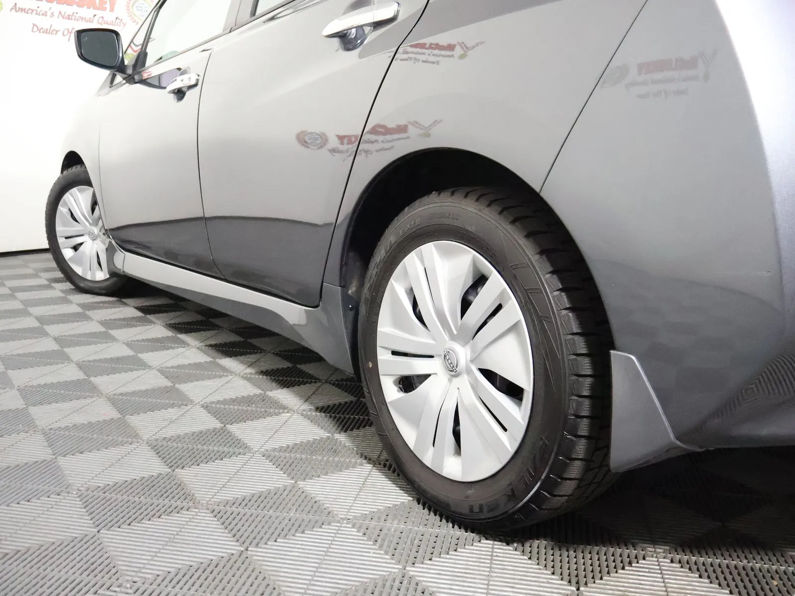 Nissan Leaf photo 12