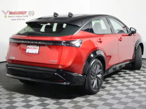 More photos of 2024 Nissan Ariya PLATINUM+ e-4ORCE at McCloskey Imports & 4x4s (Licensed as McCloskey Isuzu), CO