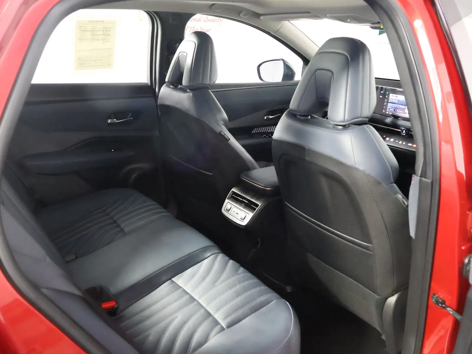 Nissan Ariya photo 42