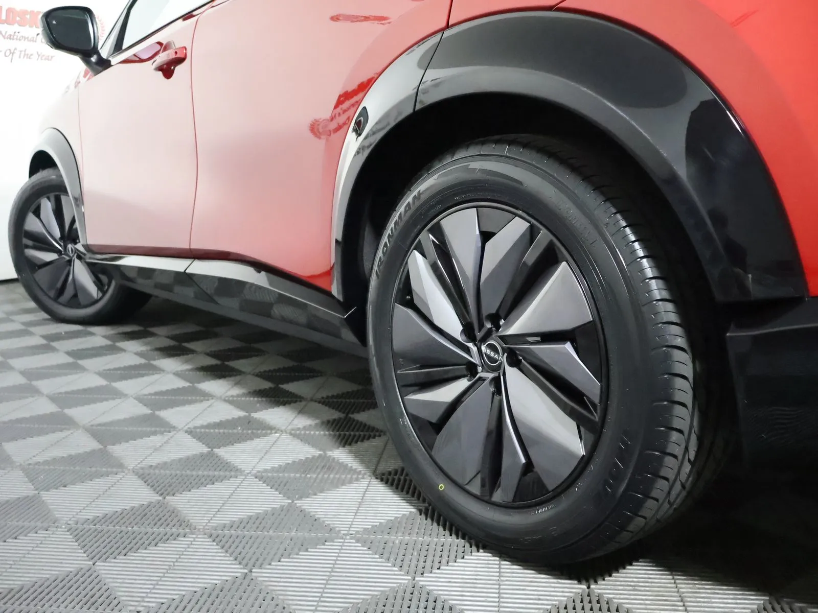 Nissan Ariya photo 15