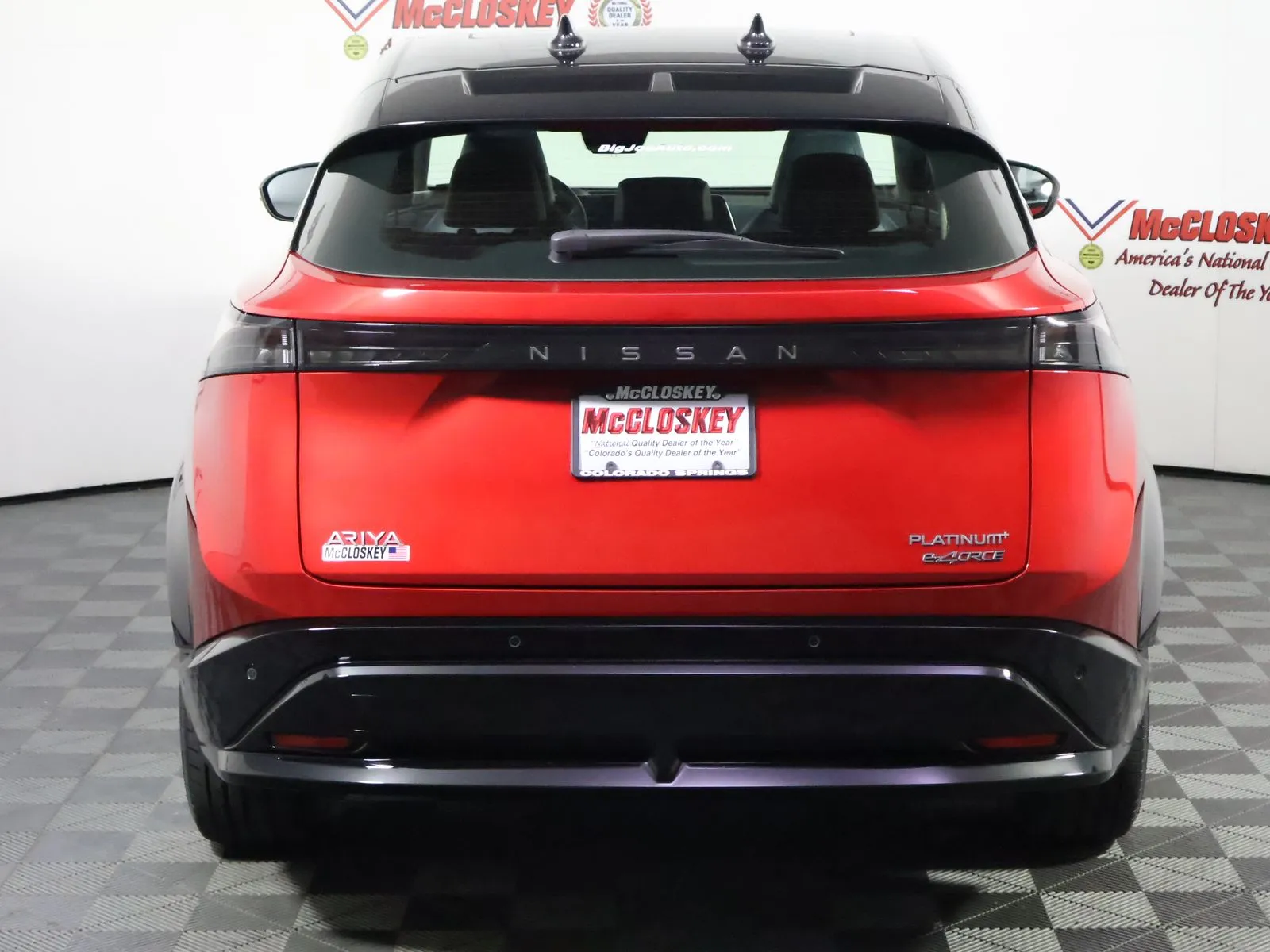 Nissan Ariya photo 6